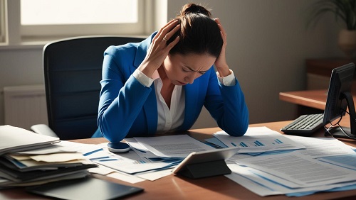 Stress kéo dài ảnh hưởng đến tâm lý