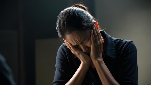 Rối loạn tâm thần do stress kéo dài