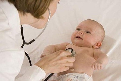 Cải thiện bệnh tim ở trẻ nhỏ