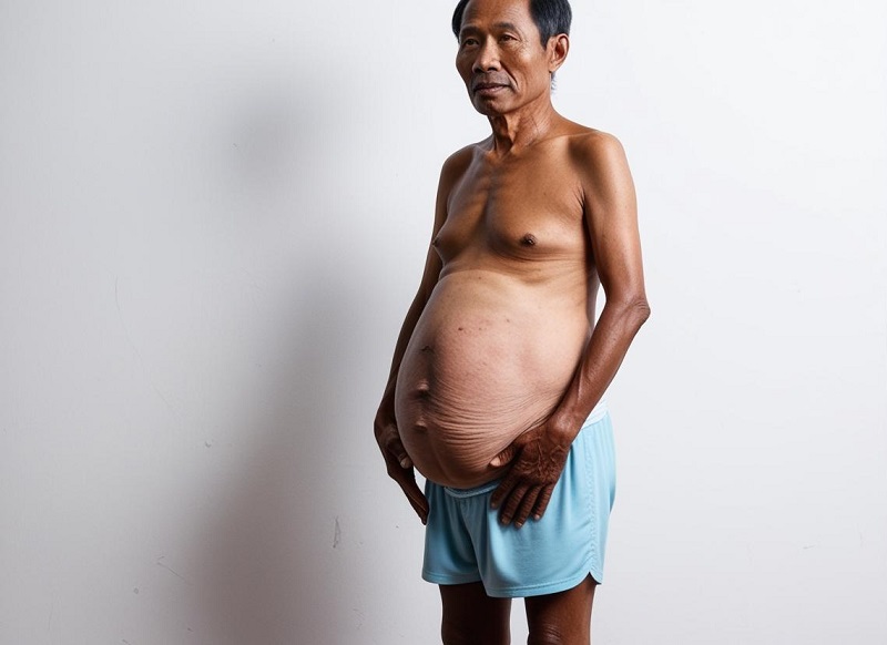 Dấu hiệu viêm gan D