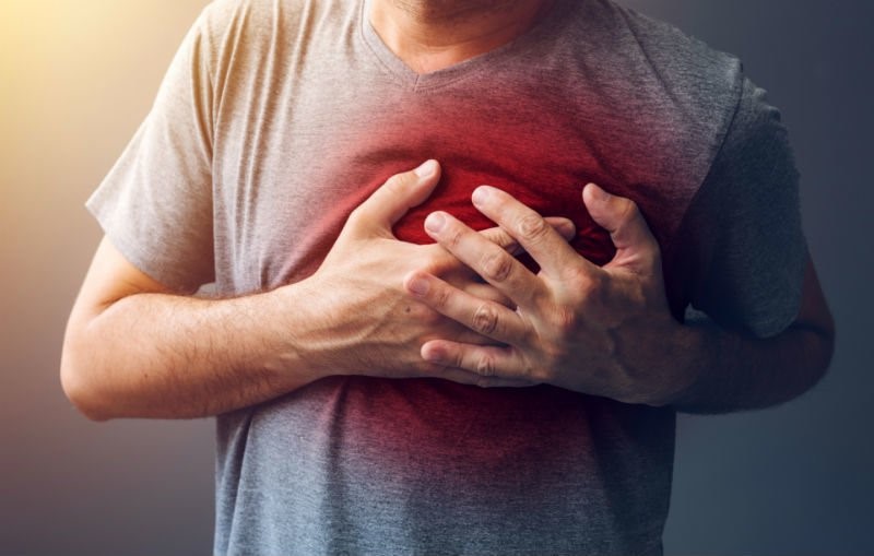 Dấu hiệu đau thắt ngực thường gặp cảnh báo các biến cố tim mạch