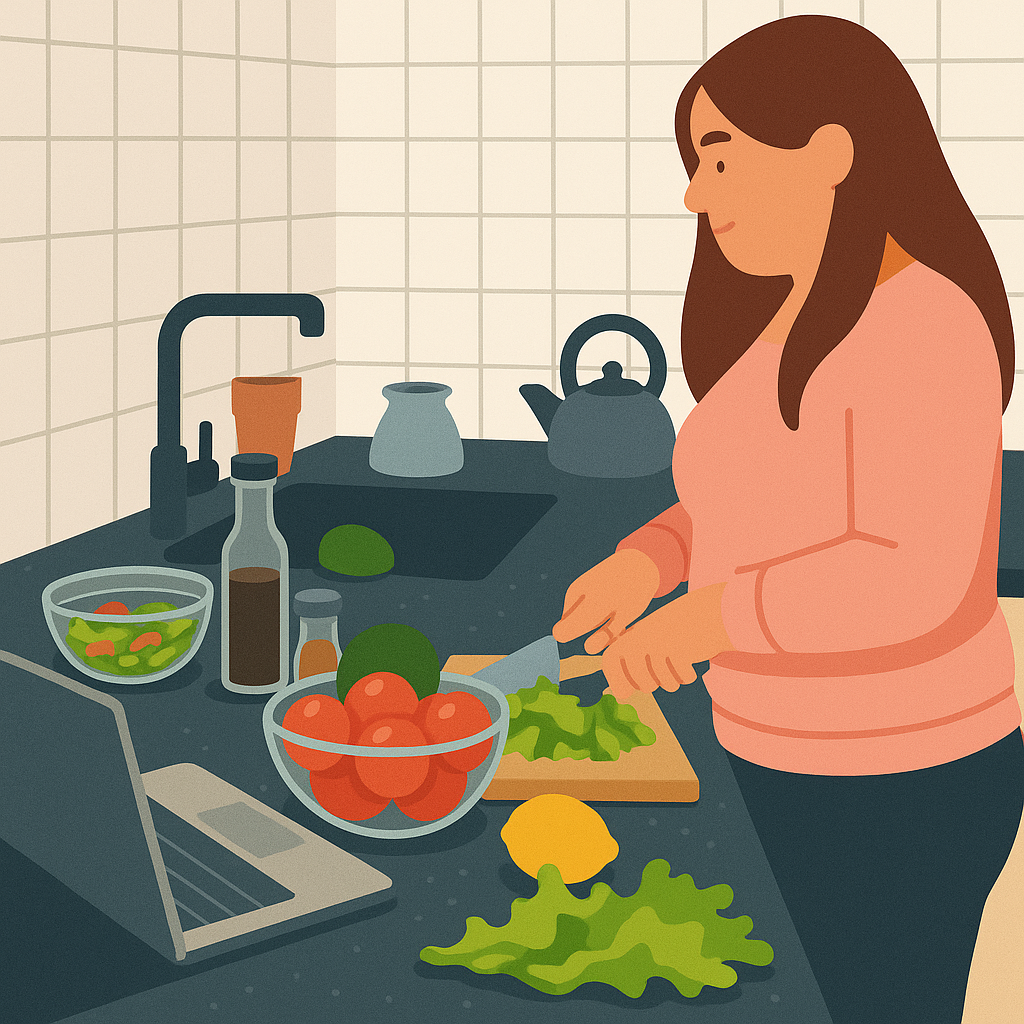 Lối sống năng động giúp duy trì cân nặng lý tưởng, đẩy lùi béo phì