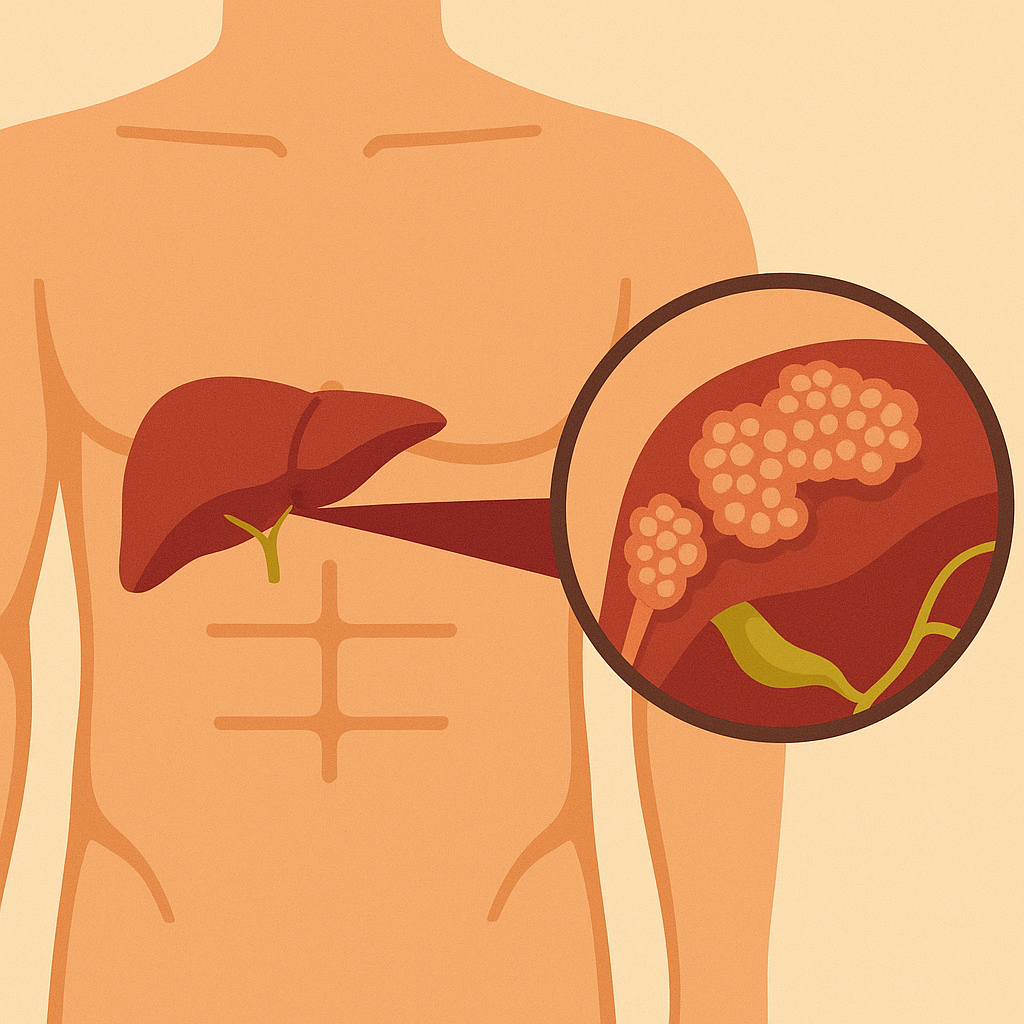 Cách ăn trái cây cho người bệnh gan