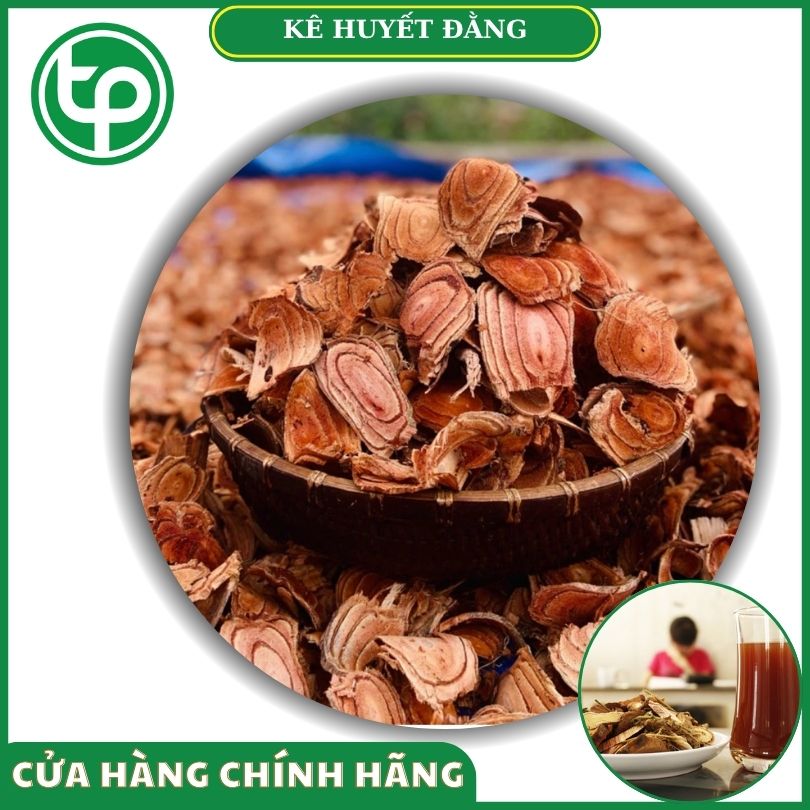 Kê huyết đằng khô tại Tấn Phát