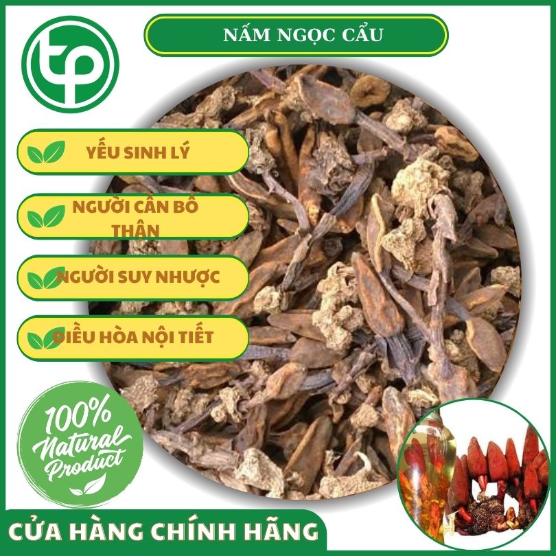 Công dụng của nấm tỏa dương đối với sức khỏe