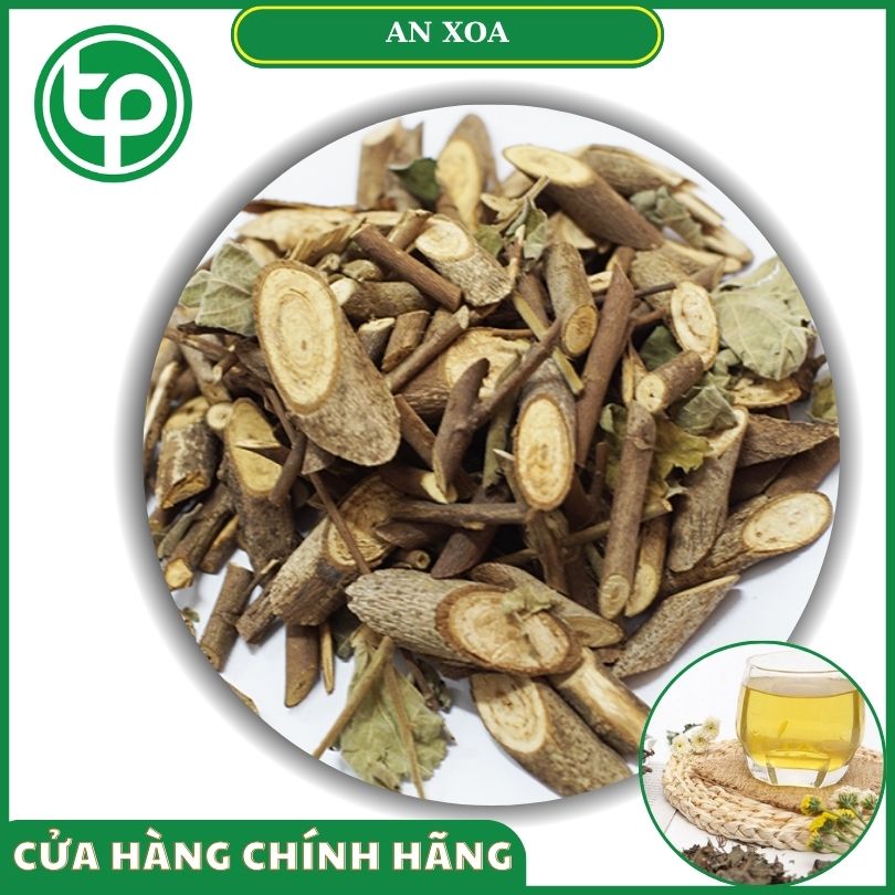 An xoa khô của Tấn Phát