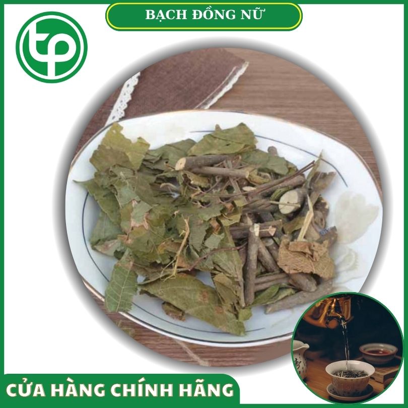 Bạch đồng nữ khô tại Tấn Phát
