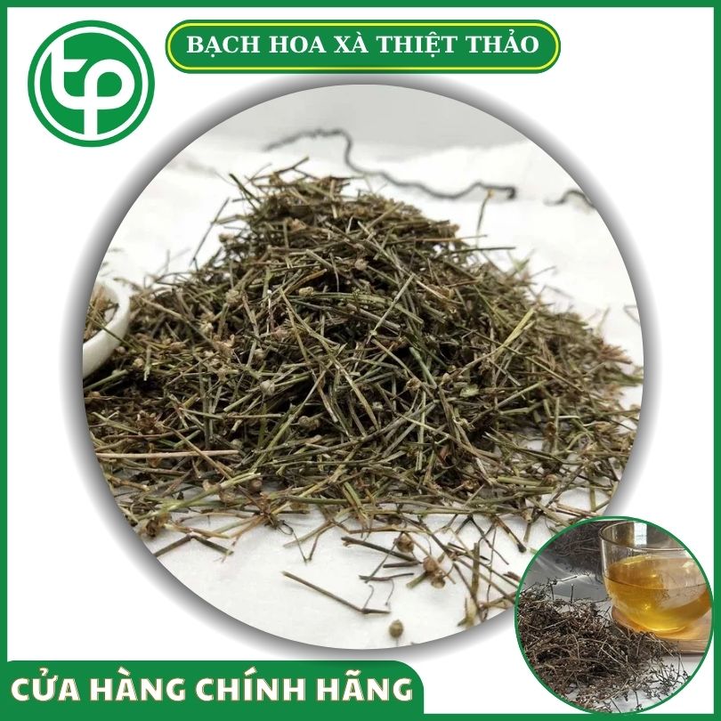 Bạch hoa xà thiệt thảo khô tại Tấn Phát