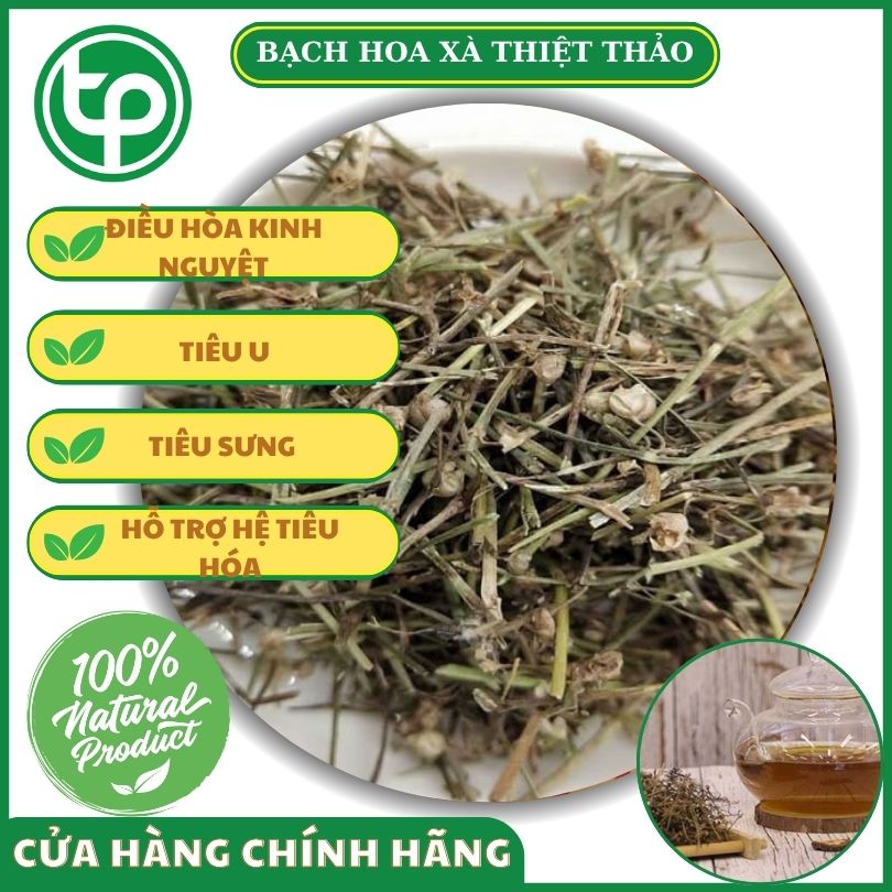 Công dụng của bạch hoa xà