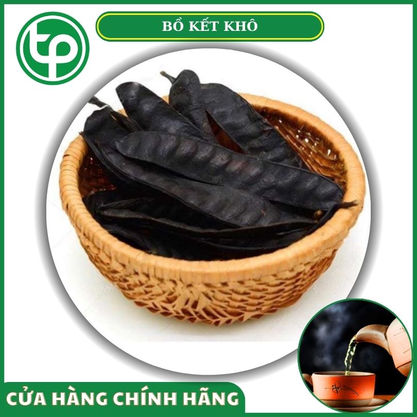 Bồ kết khô tại Tấn Phát