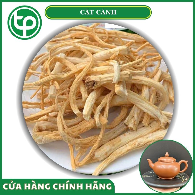 Cát cánh khô tại Tấn Phát