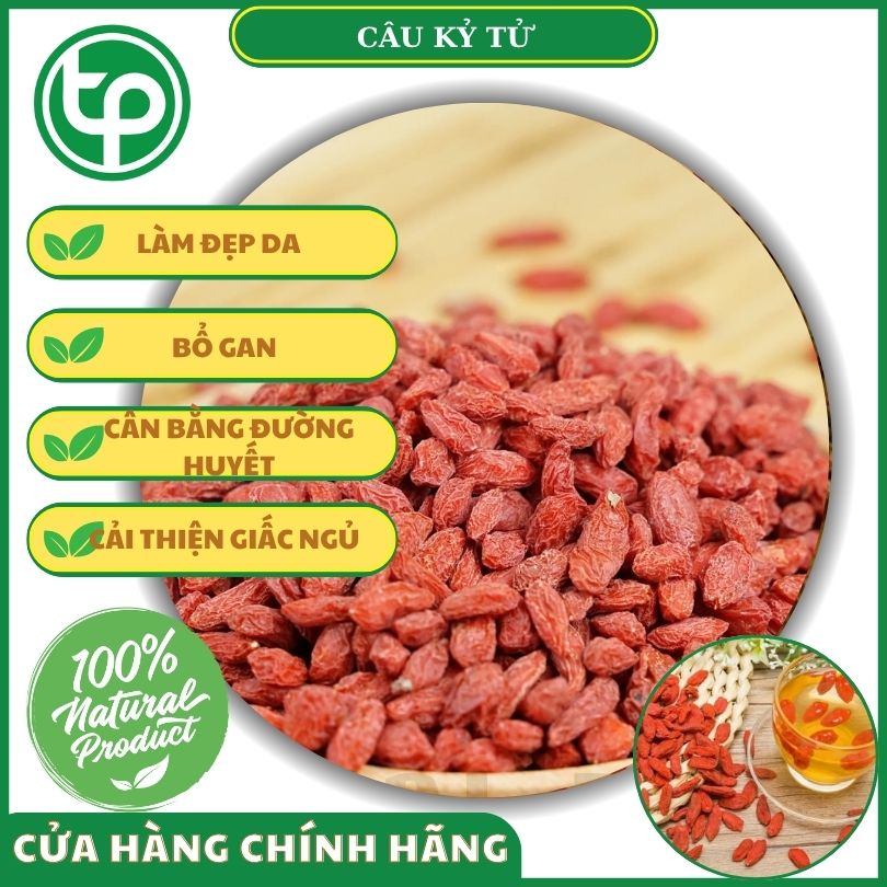 Câu kỷ tử mang đến nhiều lợi ích cho sức khỏe