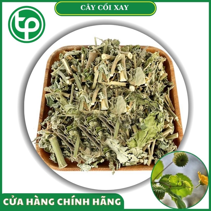 Cây cối xay khô tại Tấn Phát
