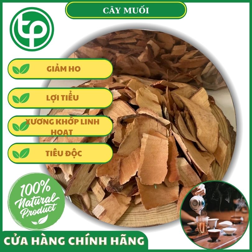 Cây muối khô chất lượng cao