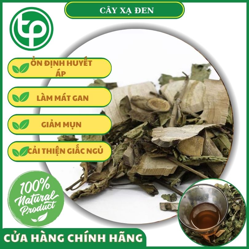 Công dụng của xạ đen đối với sức khỏe