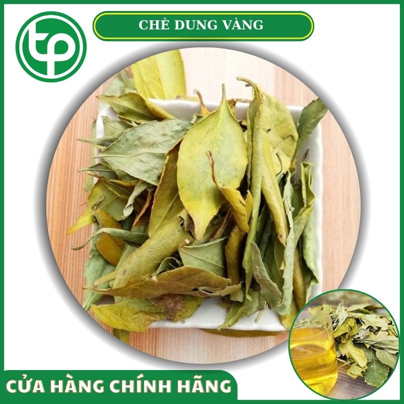 Chè dung vàng khô tại Tấn Phát