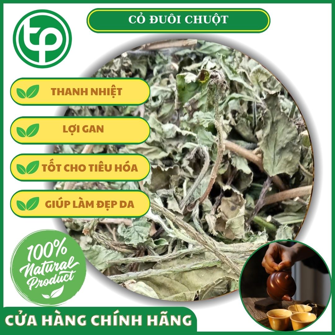 Lợi ích khi dùng cỏ đuôi chuột