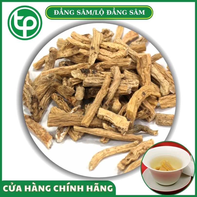 Đẳng sâm khô tại Tấn Phát