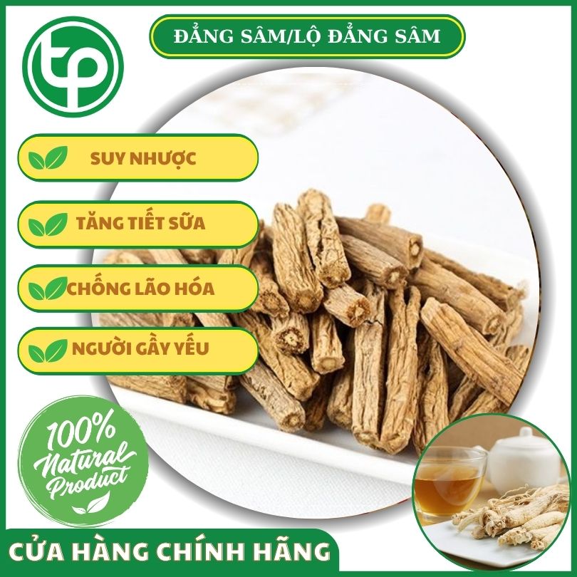 Công dụng của lộ đẳng sâm đối với sức khỏe