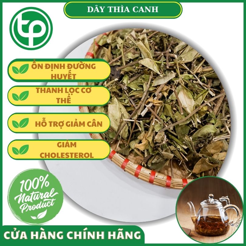 Lợi ích của thảo mộc khô đối với sức khỏe