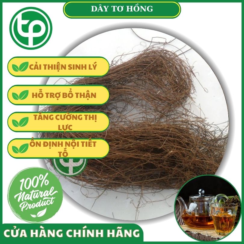 Công dụng của dây tơ hồng đối với sức khỏe