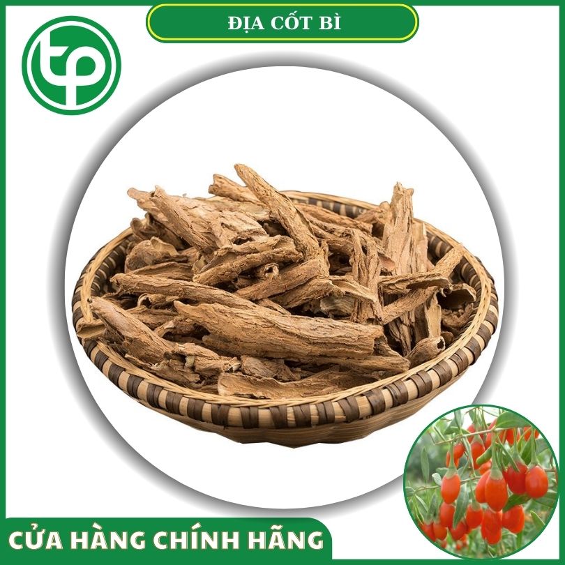 Địa cốt bì khô Tấn Phát