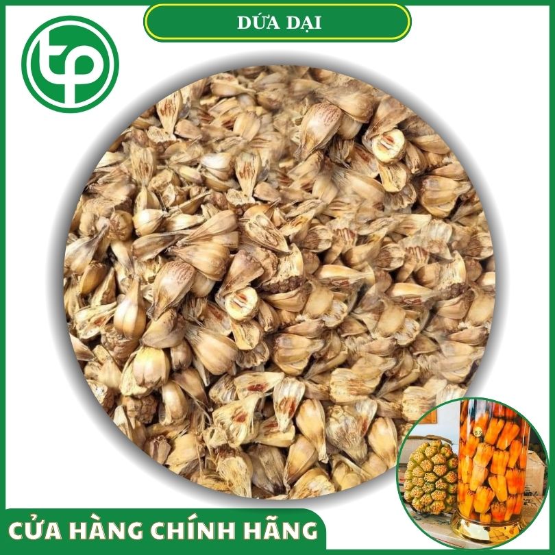 Dứa dại khô tại Tấn Phát