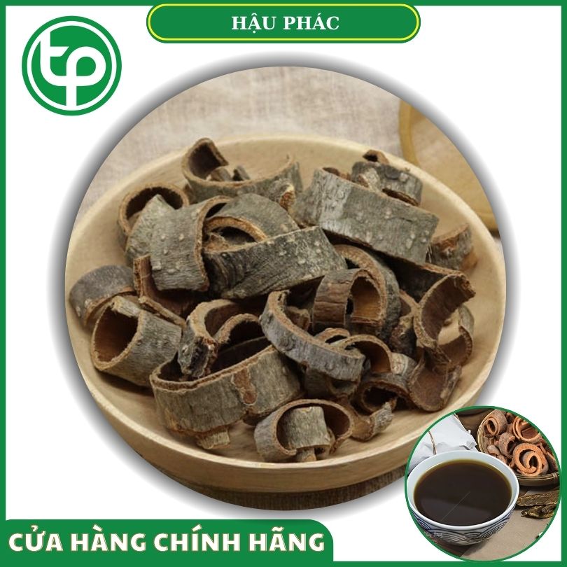 Hậu phác khô tại Tấn Phát