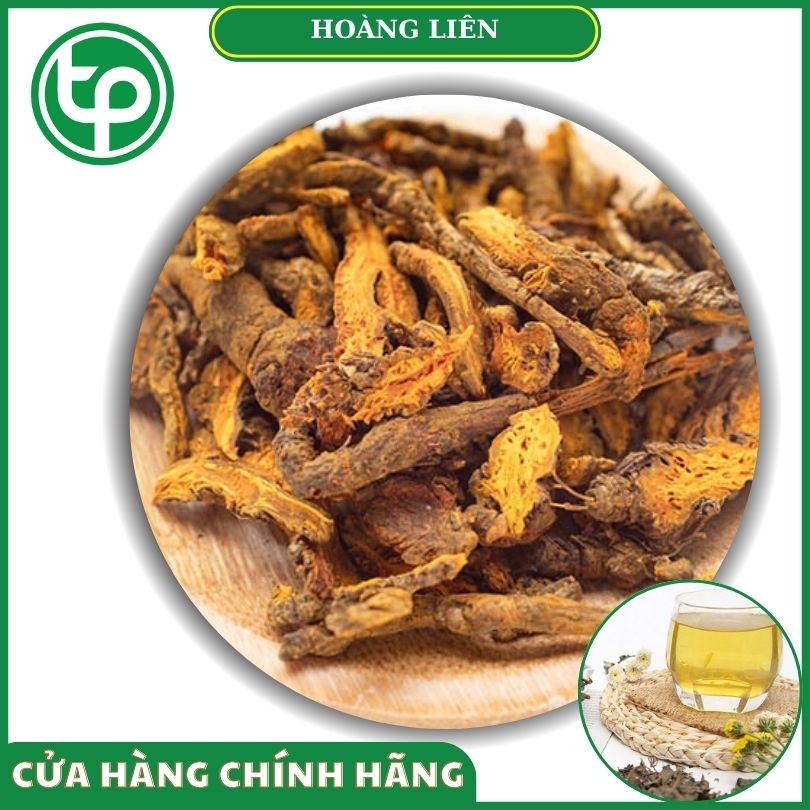 Hoàng liên khô tại Tấn Phát
