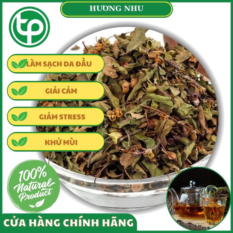 Công dụng của hương nhu đối với sức khỏe