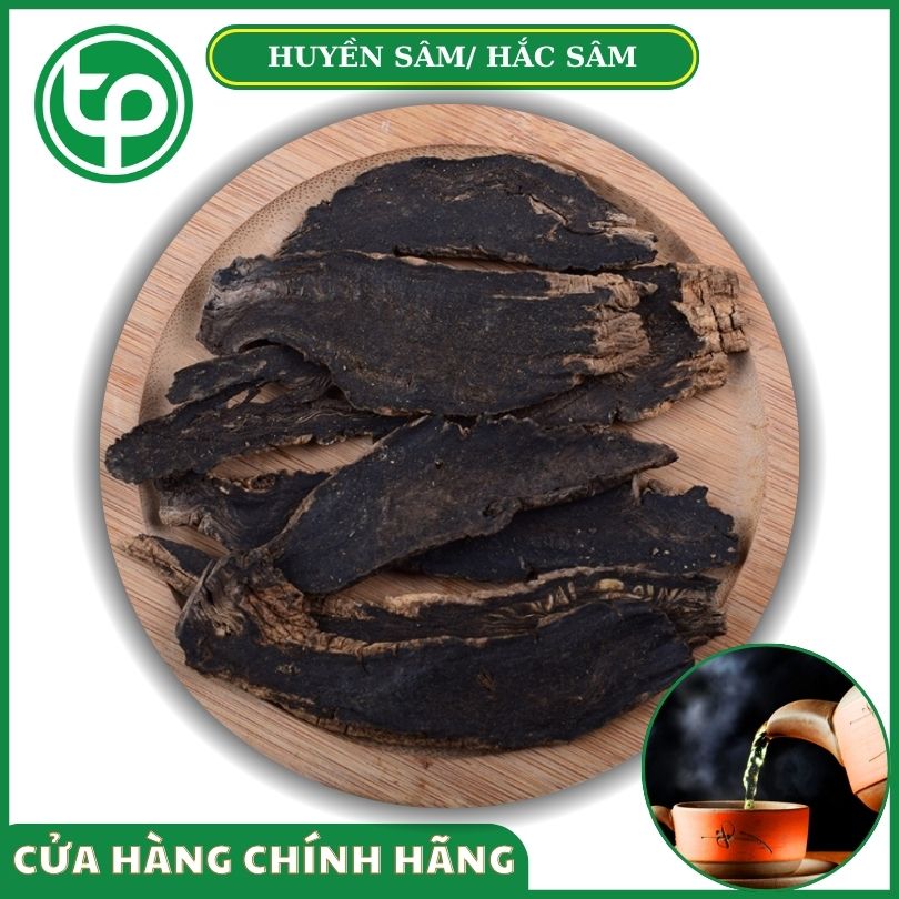 Hắc sâm khô tại Tấn Phát