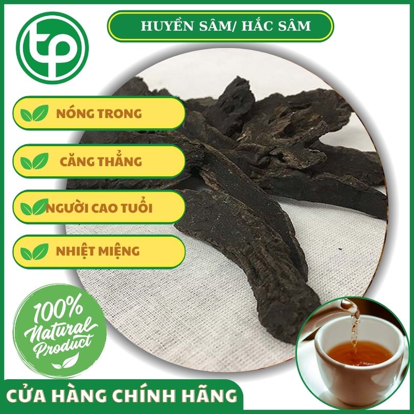 Huyền sâm mang đến nhiều tác dụng tốt cho sức khỏe