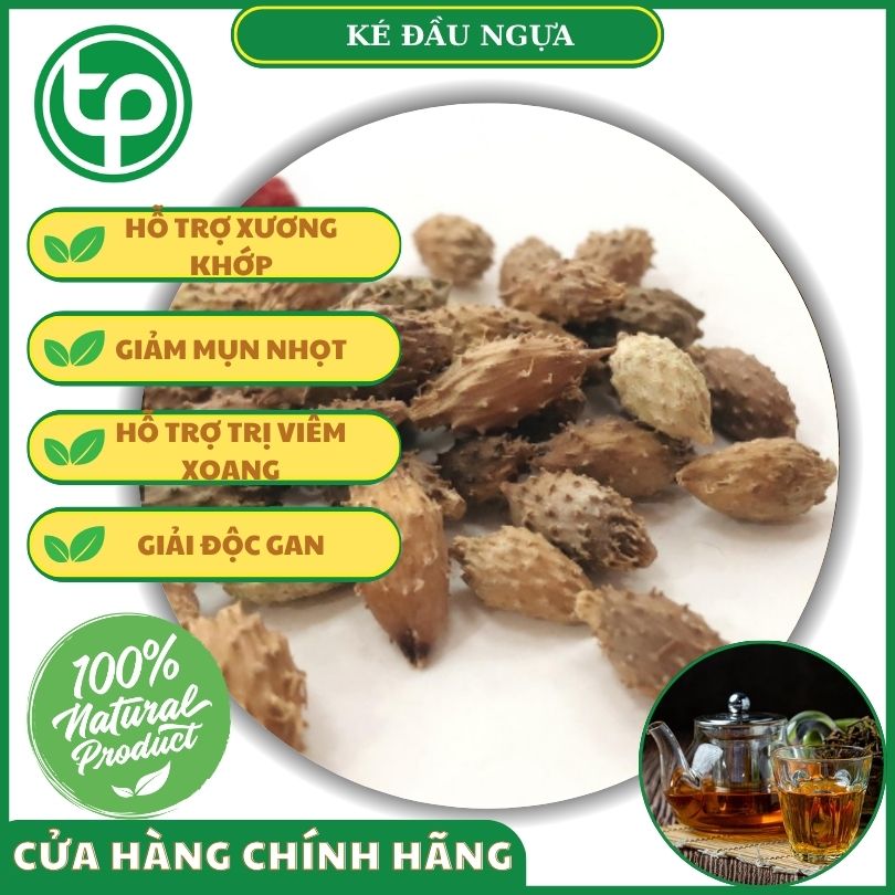 Công dụng của ké đầu ngựa đối với sức khỏe