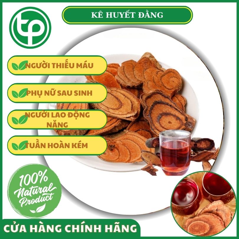 Kê huyết đằng khô tại Tấn Phát