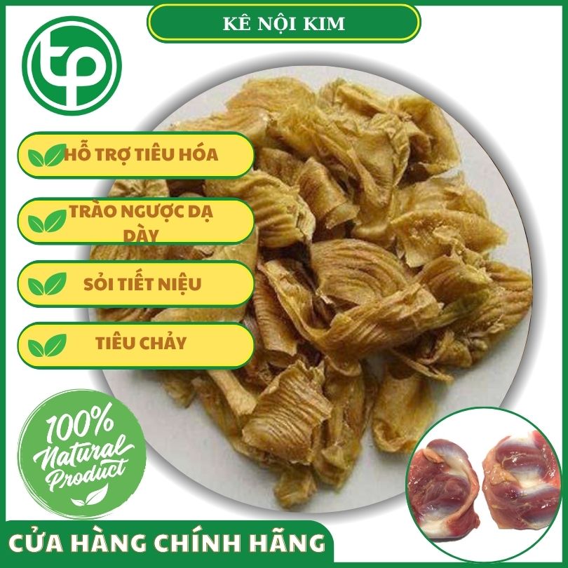 Công dụng của kê nội kim đối với sức khỏe