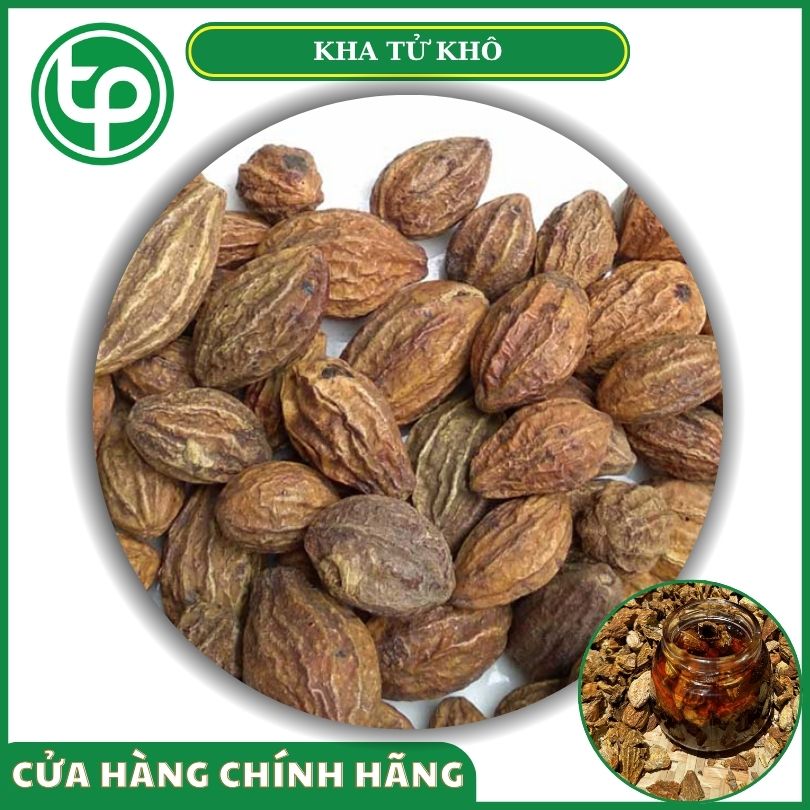 Kha tử khô tại Tấn Phát