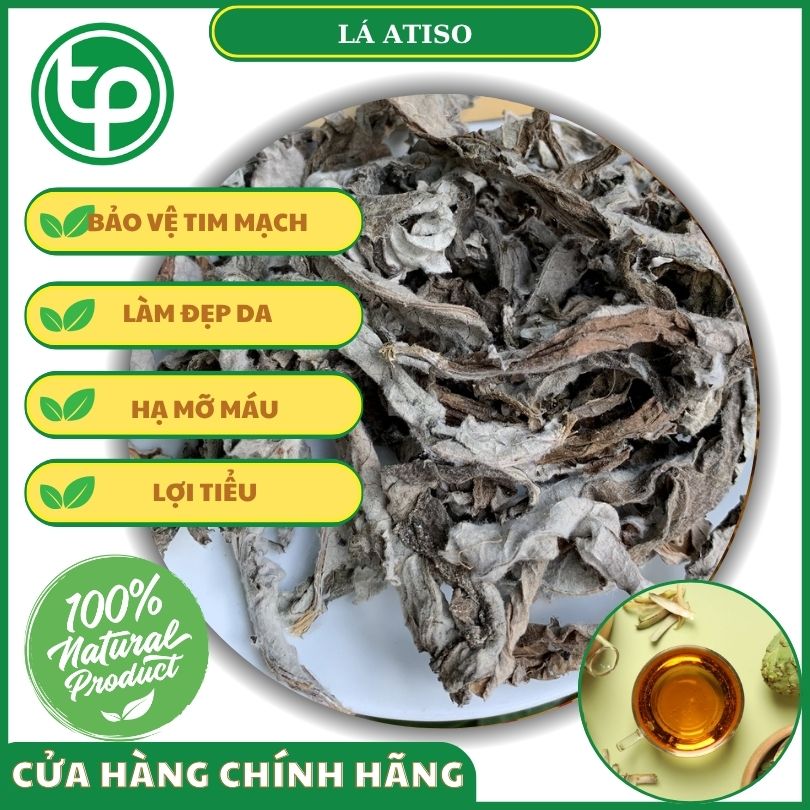 Công dụng của lá atiso đối với sức khỏe