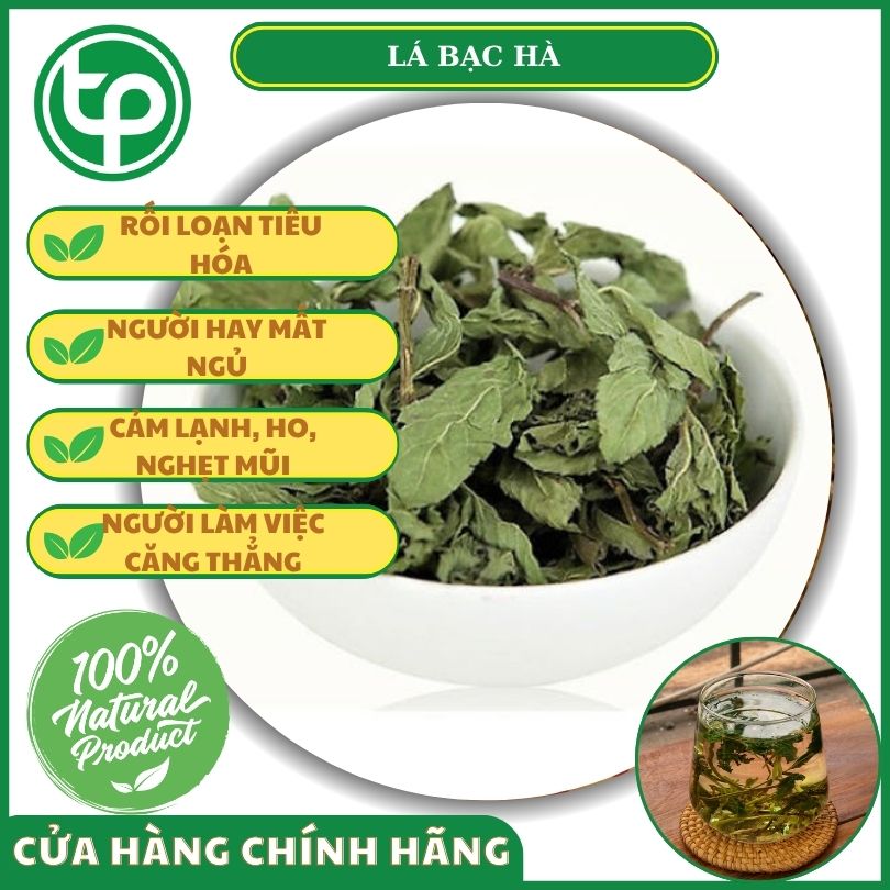 Công dụng của bạc hà đối với sức khỏe