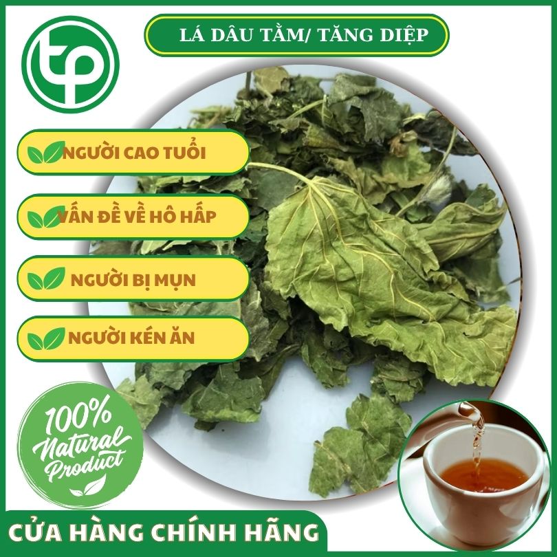 Tăng diệp đối với sức khỏe