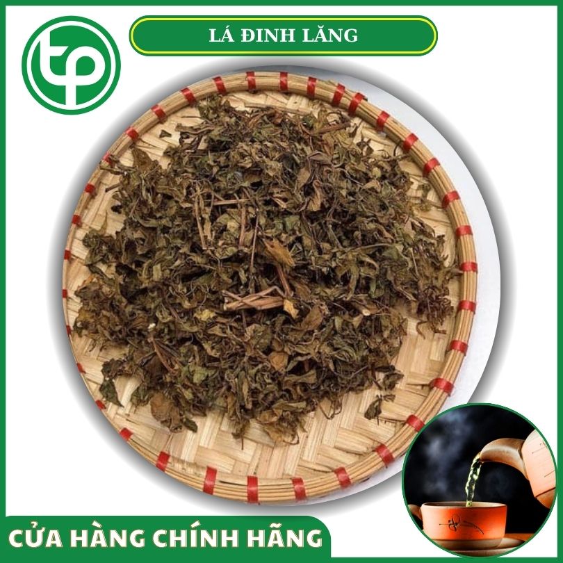 Lá đinh lăng khô tại Tấn Phát