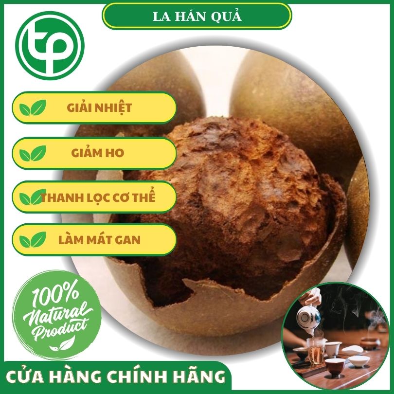 La hán quả mang đến nhiều tác dụng tốt đối với sức khỏe