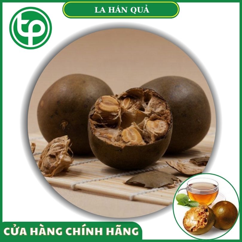 La hán quả tại Tấn Phát