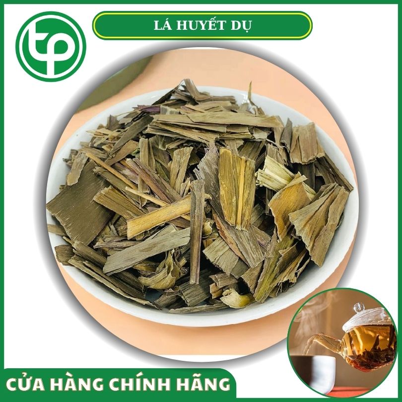 Lá huyết dụ khô tại Tấn Phát