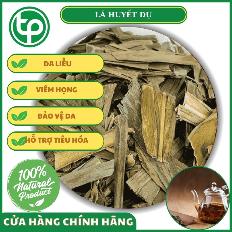 Đối tượng nên dùng lá huyết dụ