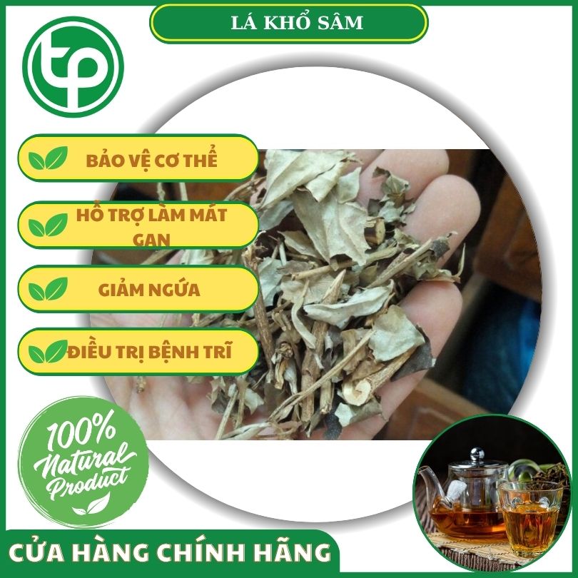 Lá khổ sâm mang đến nhiều công dụng nổi bật