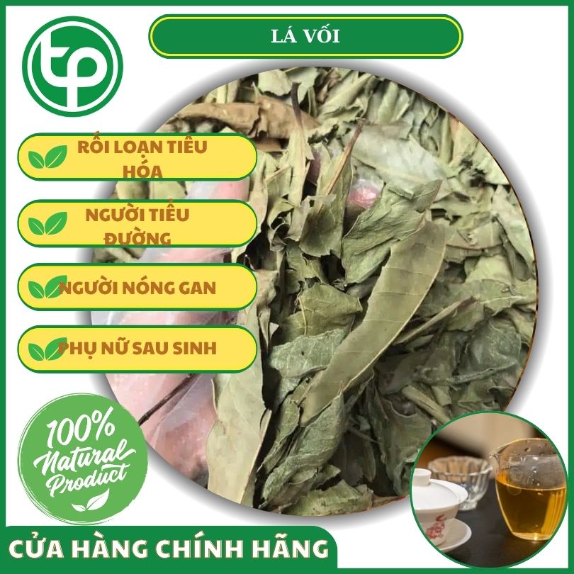 Công dụng của lá vối đối với sức khỏe