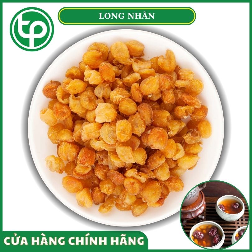 Long nhãn khô tại Tấn Phát