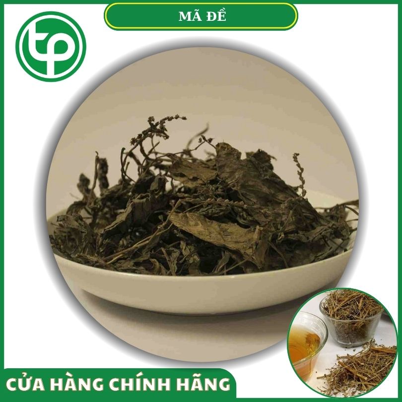 Mã đề khô tại Tấn Phát