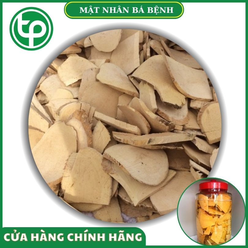 Mật nhân bá bệnh khô tại Tấn Phát