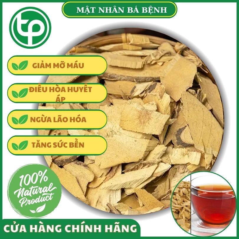 Công dụng của mật nhân đối với sức khỏe